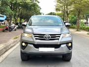 Bán xe Toyota Fortuner 2017 2.4G 4x2 MT giá 649 Triệu - TP HCM