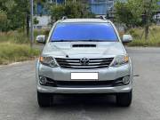 Bán xe Toyota Fortuner 2016 2.5G giá 499 Triệu - TP HCM