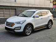 Bán xe Hyundai SantaFe 2016 2.2L giá 518 Triệu - TP HCM