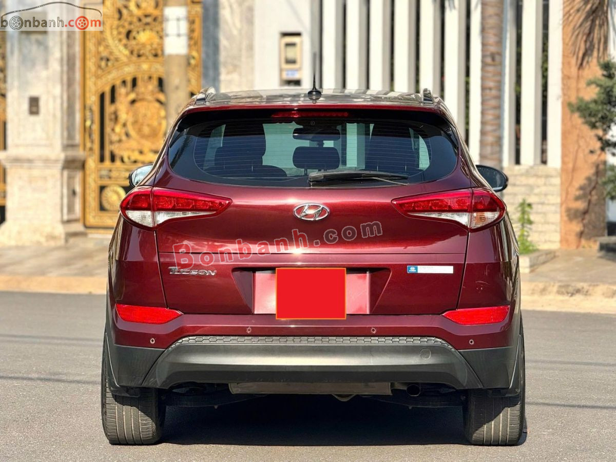 Hyundai Tucson 2.0 ATH 2016 - 486 Triệu 5