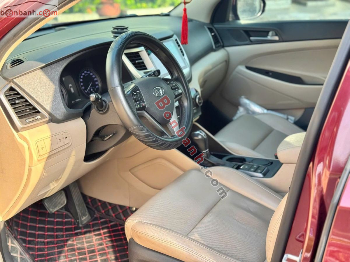 Hyundai Tucson 2.0 ATH 2016 - 486 Triệu 6