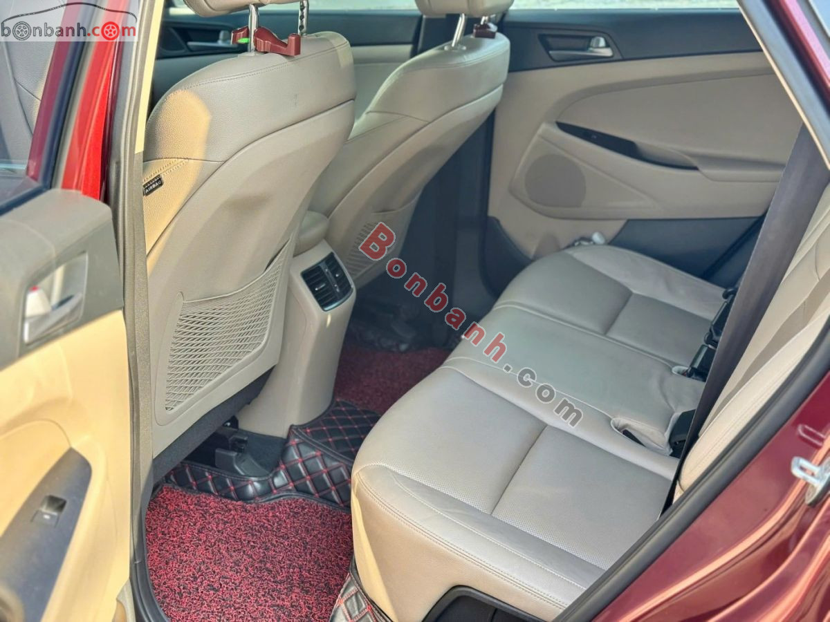 Hyundai Tucson 2.0 ATH 2016 - 486 Triệu 9