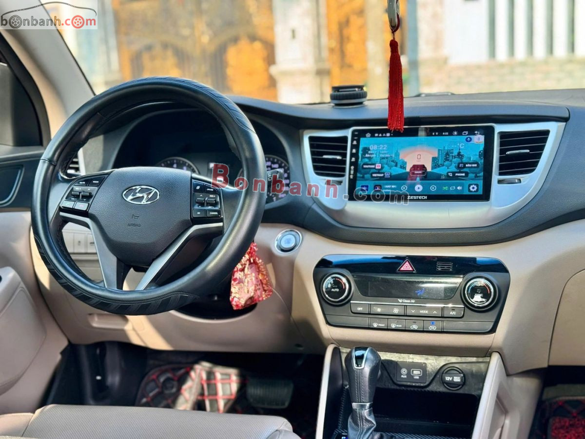 Hyundai Tucson 2.0 ATH 2016 - 486 Triệu 8