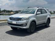 Bán xe Toyota Fortuner 2015 2.7V 4x2 AT giá 398 Triệu - TP HCM