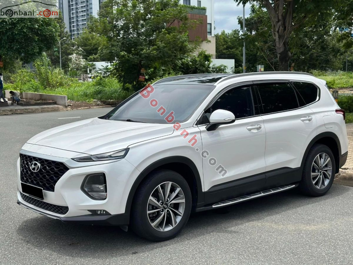 Hyundai SantaFe 2.2L 2021 - 698 Triệu