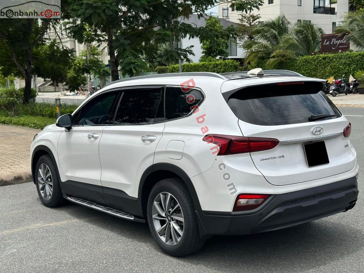 Hyundai SantaFe 2.2L 2021 - 698 Triệu 2