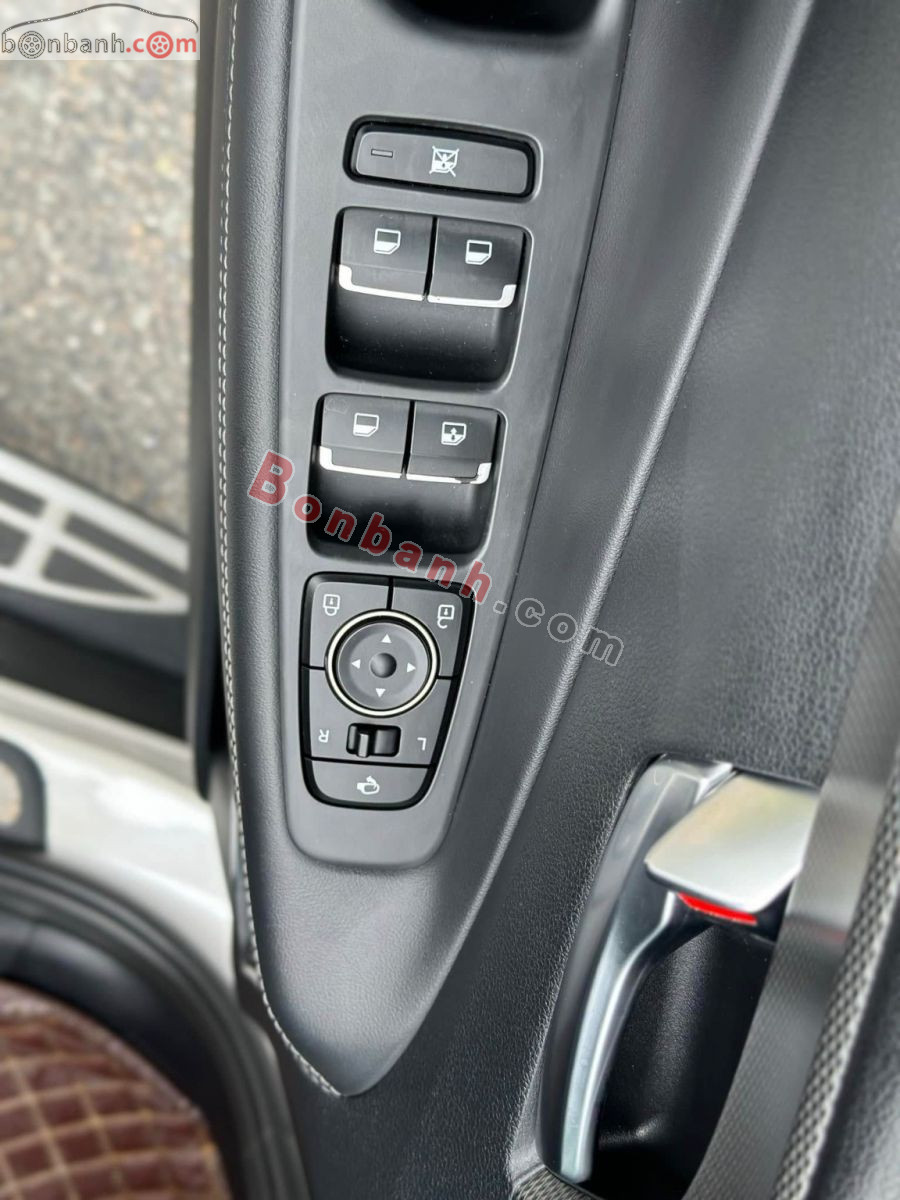 Hyundai SantaFe 2.2L 2021 - 698 Triệu 4
