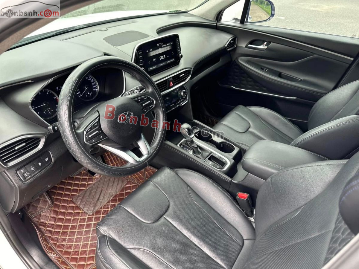 Hyundai SantaFe 2.2L 2021 - 698 Triệu 5