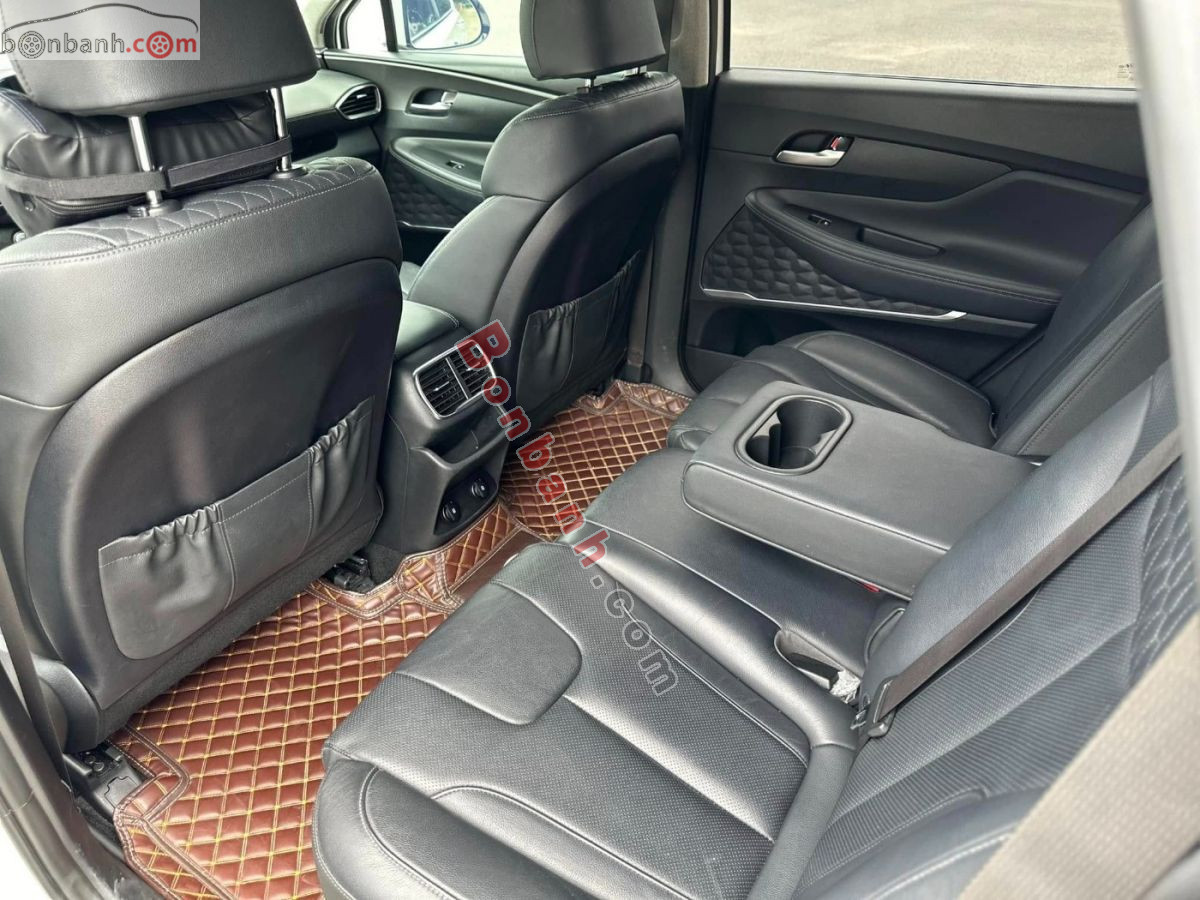 Hyundai SantaFe 2.2L 2021 - 698 Triệu 6