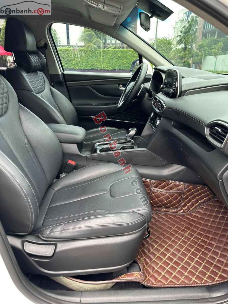 Hyundai SantaFe 2.2L 2021 - 698 Triệu 8