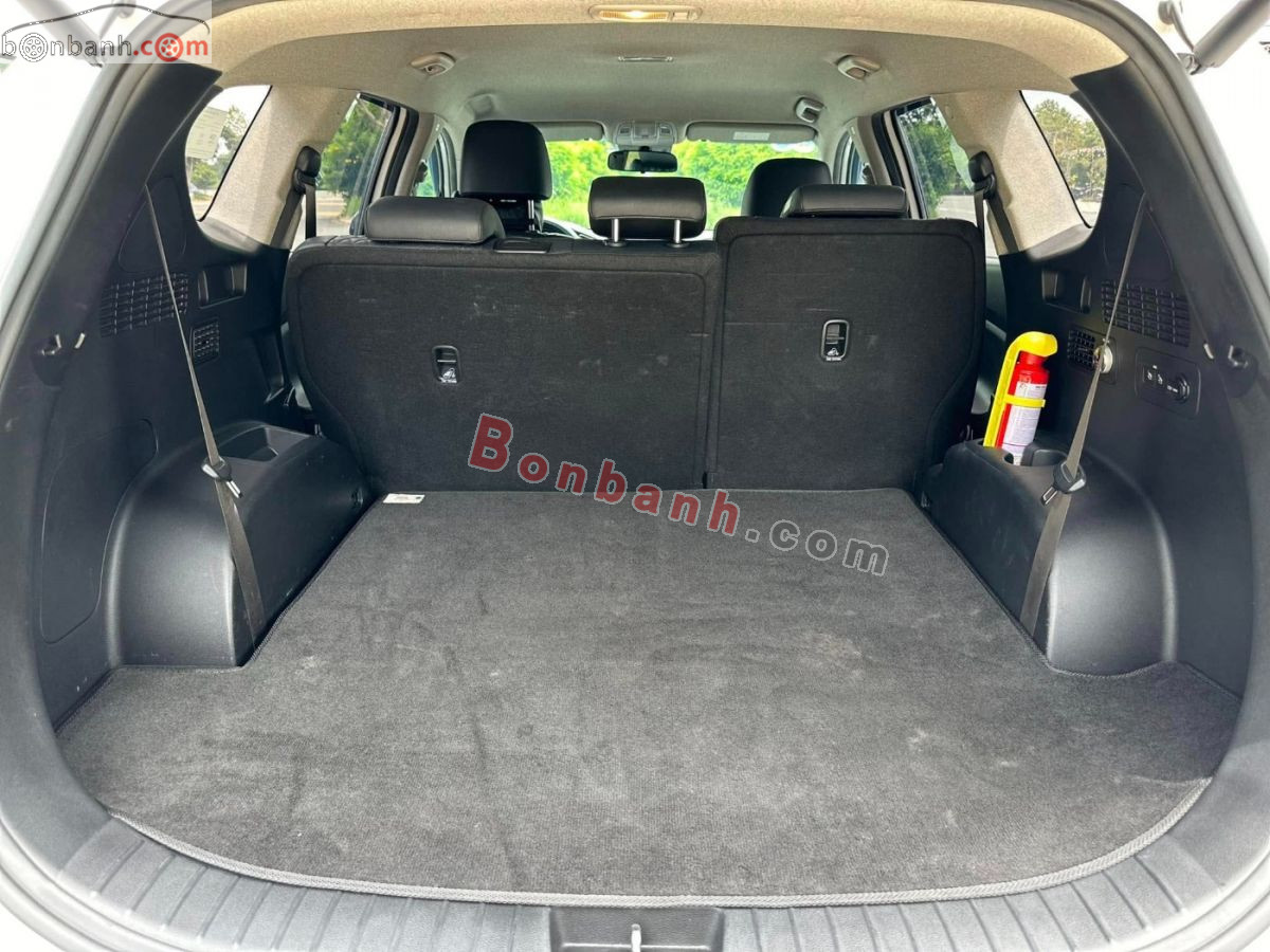 Hyundai SantaFe 2.2L 2021 - 698 Triệu 10