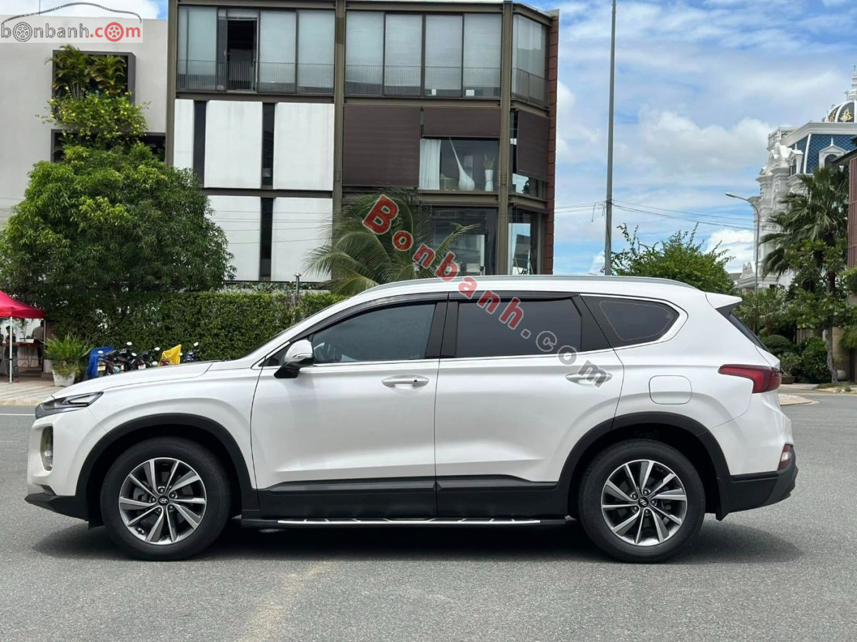 Hyundai SantaFe 2.2L 2021 - 698 Triệu 3