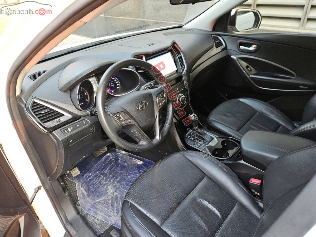 Hyundai SantaFe 2.2L 2016 - 495 Triệu 7