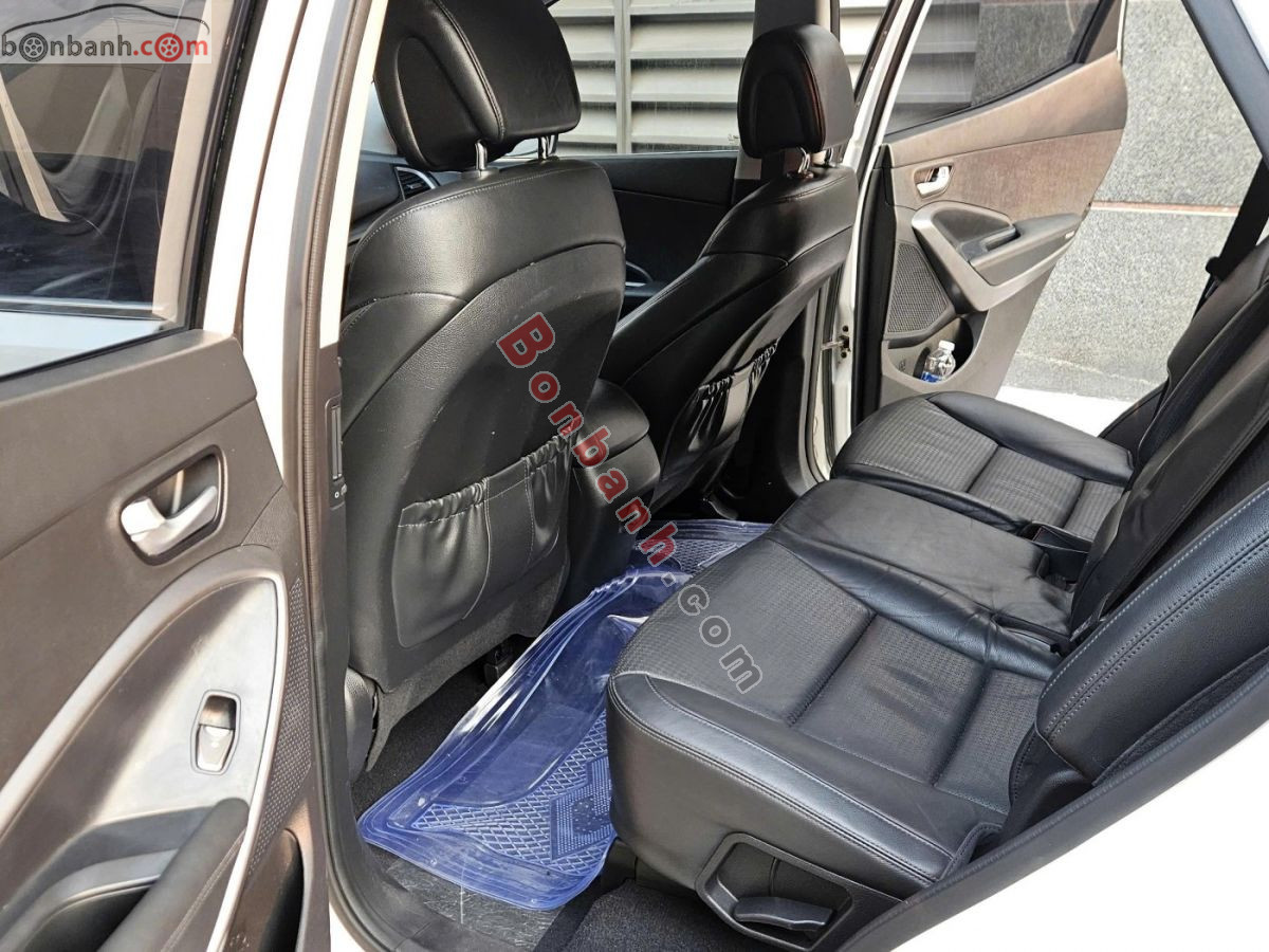 Hyundai SantaFe 2.2L 2016 - 495 Triệu 8