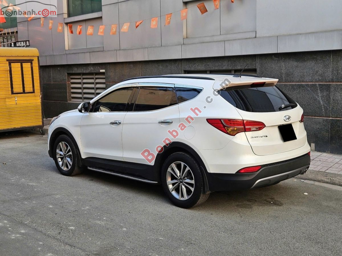 Hyundai SantaFe 2.2L 2016 - 495 Triệu 4