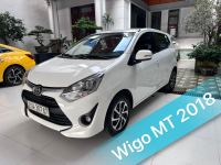 Bán xe Toyota Wigo 2018 1.2G MT giá 230 Triệu - Thái Nguyên