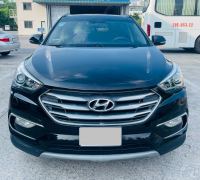 Bán xe Hyundai SantaFe 2018 2.4L 4WD giá 700 Triệu - Hà Nội