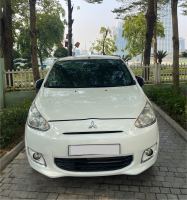 Bán xe Mitsubishi Mirage 2013 1.2 AT giá 210 Triệu - Hà Nội