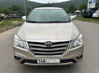 Bán xe Toyota Innova 2.0G 2015 giá 420 Triệu - Quảng Ninh