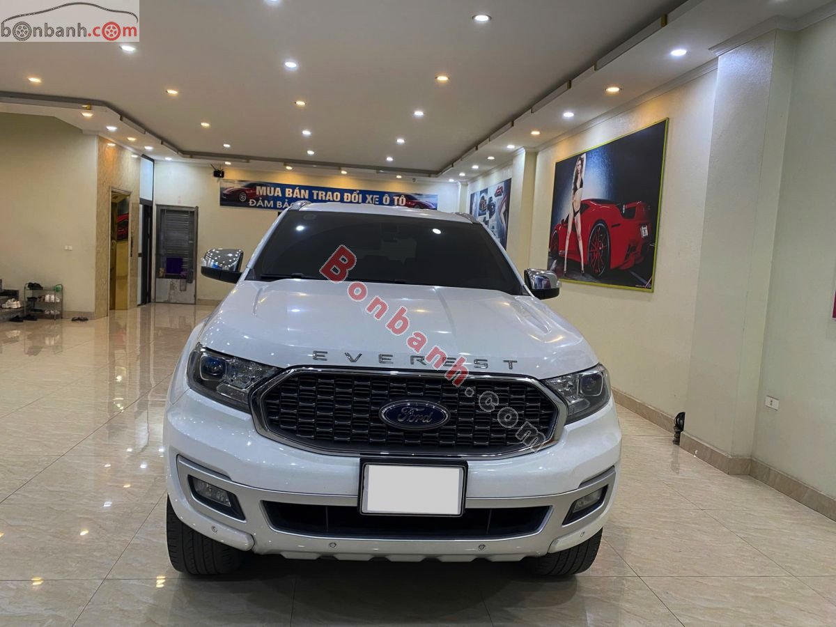 Ford Everest Titanium 2.0L 4x2 AT 2020 - 840 Triệu