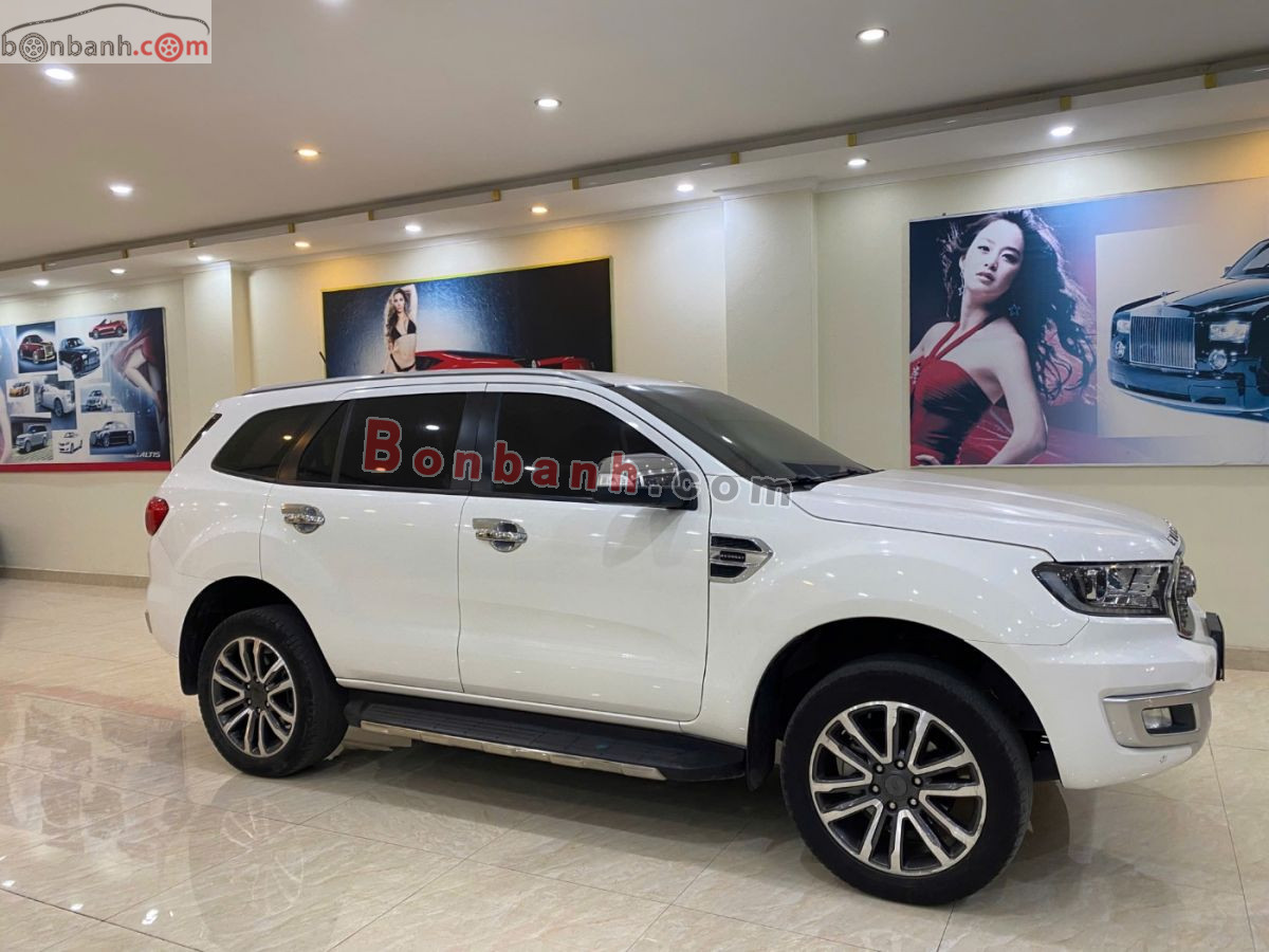 Ford Everest Titanium 2.0L 4x2 AT 2020 - 840 Triệu 2