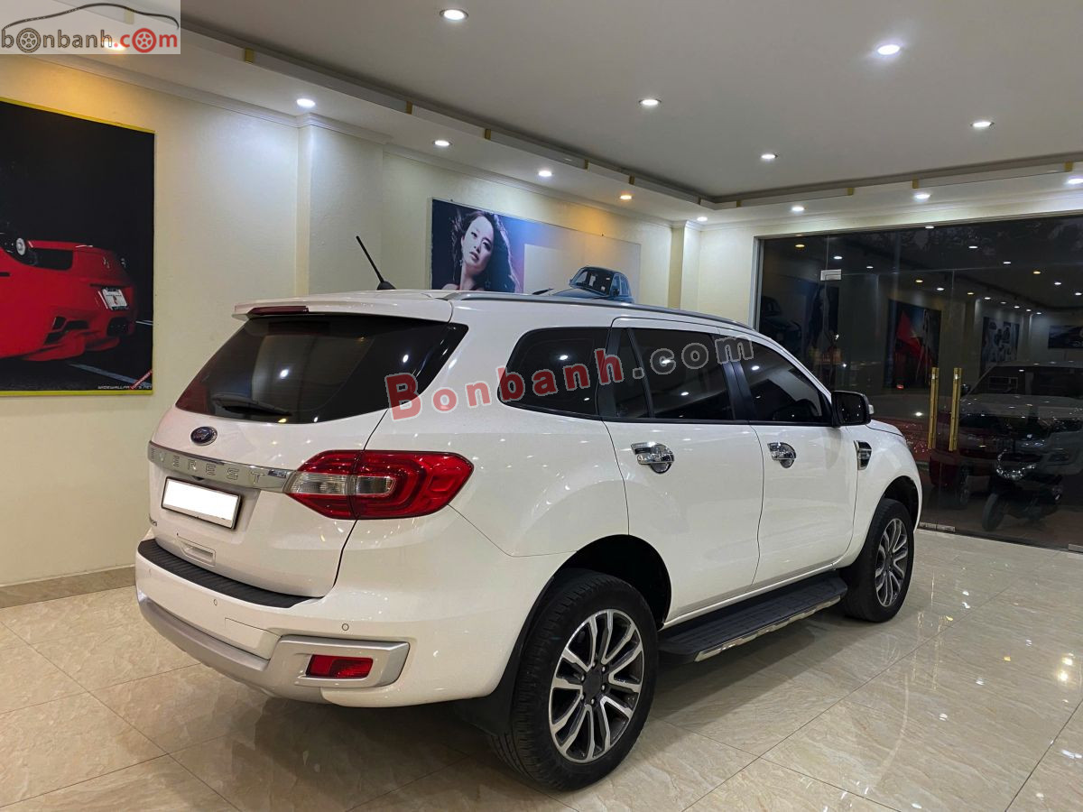 Ford Everest Titanium 2.0L 4x2 AT 2020 - 840 Triệu 3