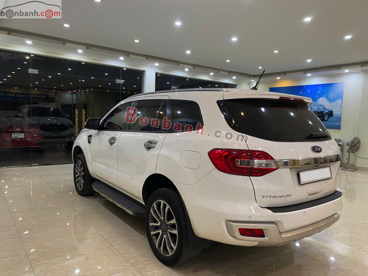 Ford Everest Titanium 2.0L 4x2 AT 2020 - 840 Triệu 4