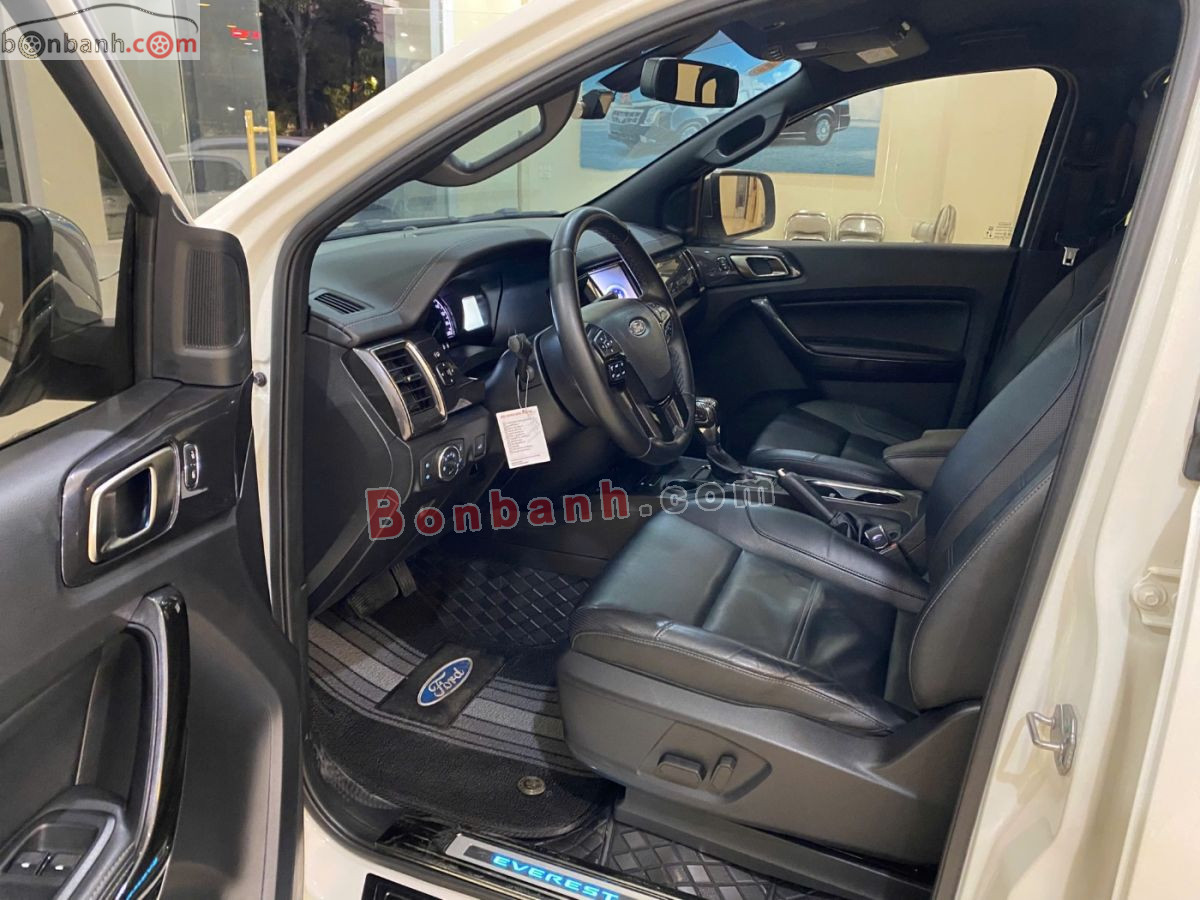 Ford Everest Titanium 2.0L 4x2 AT 2020 - 840 Triệu 5