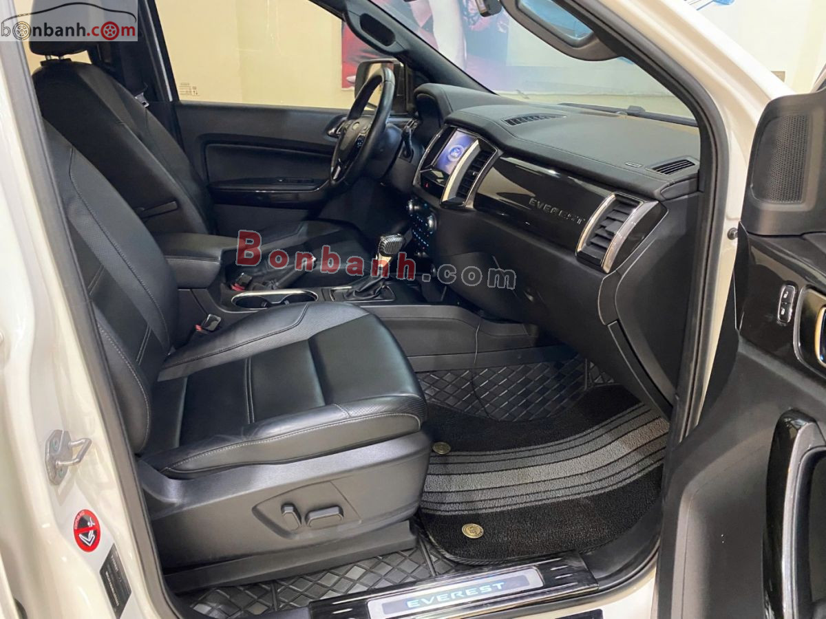 Ford Everest Titanium 2.0L 4x2 AT 2020 - 840 Triệu 6