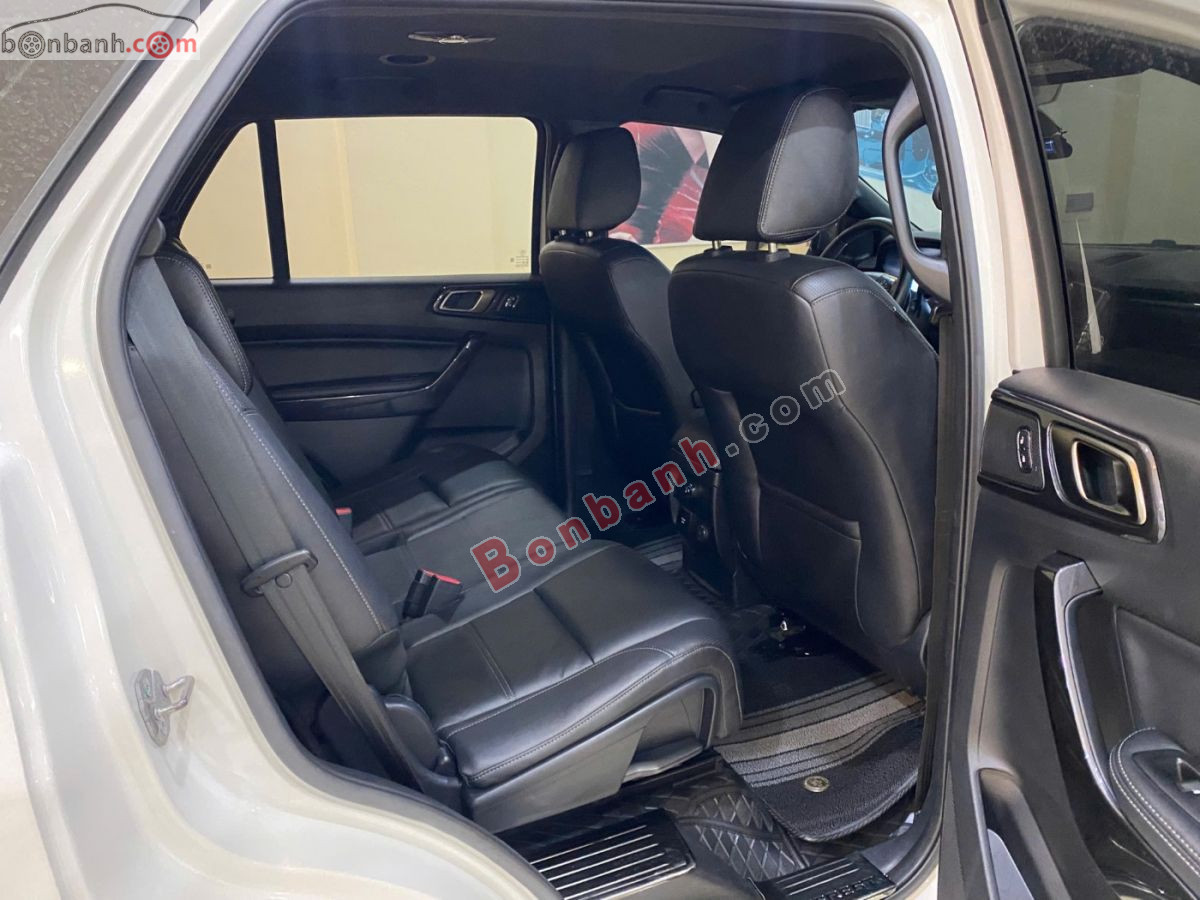 Ford Everest Titanium 2.0L 4x2 AT 2020 - 840 Triệu 7