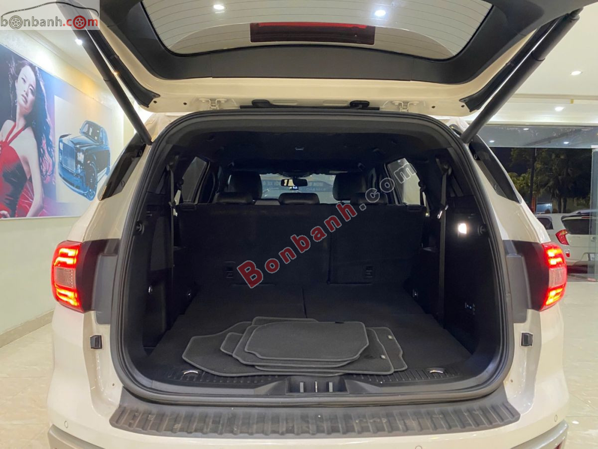 Ford Everest Titanium 2.0L 4x2 AT 2020 - 840 Triệu 8