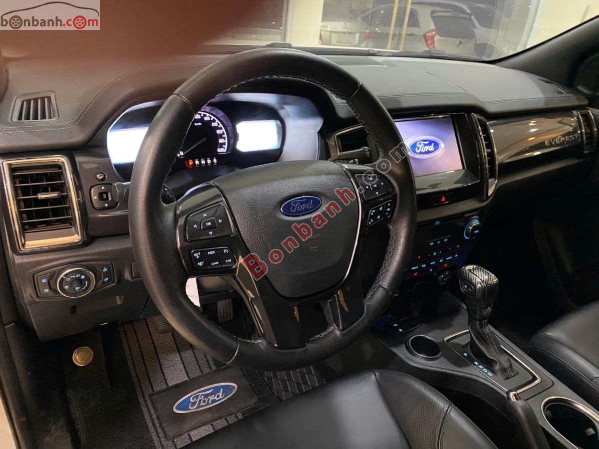 Ford Everest Titanium 2.0L 4x2 AT 2020 - 840 Triệu 9
