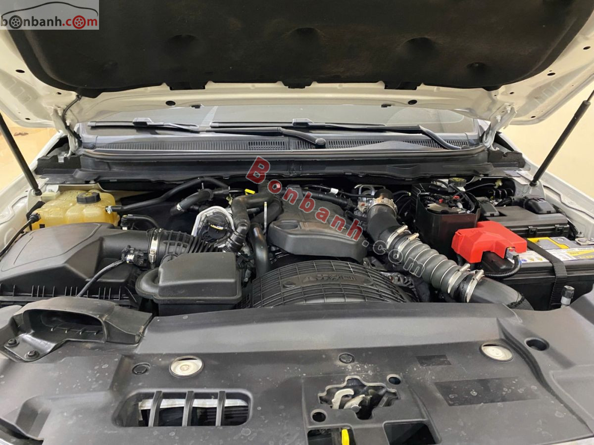 Ford Everest Titanium 2.0L 4x2 AT 2020 - 840 Triệu 10