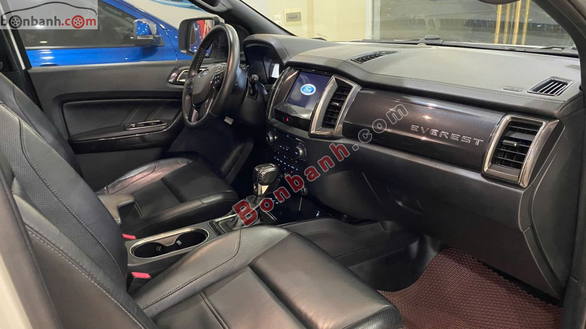 Ford Everest Titanium 2.0L 4x4 AT 2019 - 750 Triệu 8
