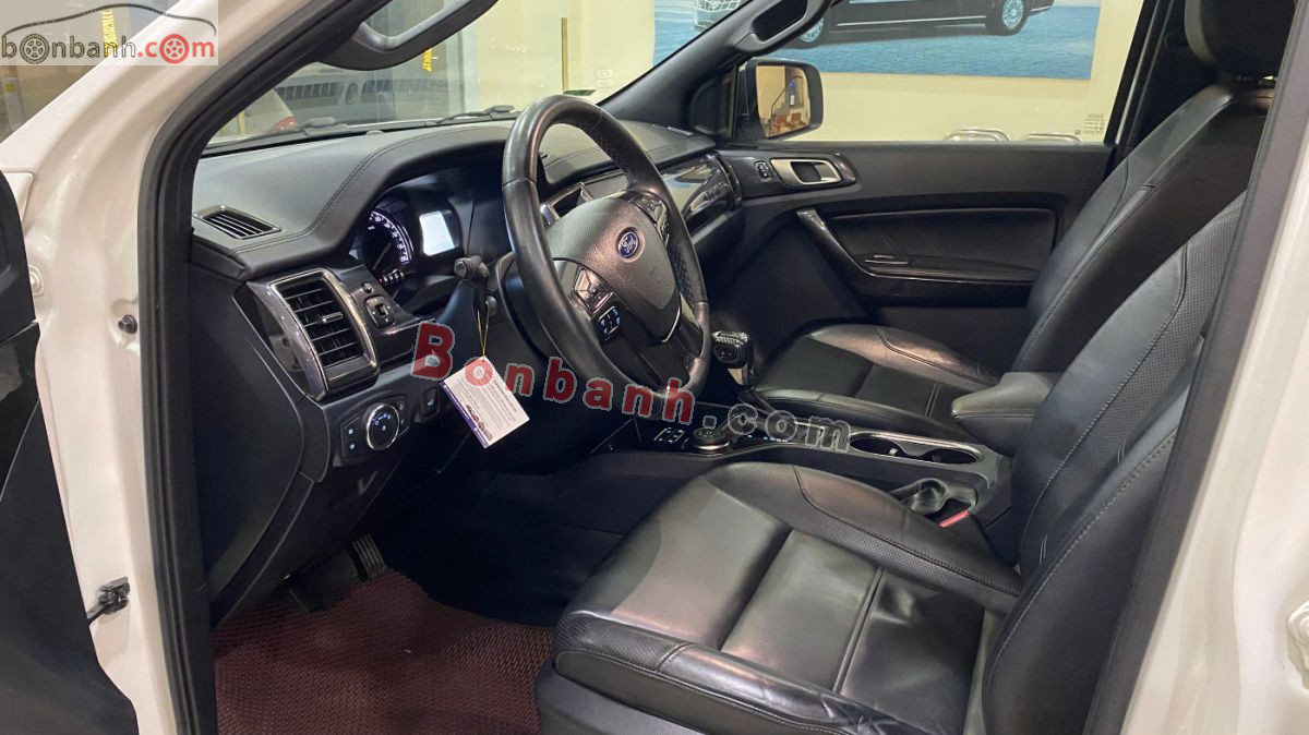 Ford Everest Titanium 2.0L 4x4 AT 2019 - 750 Triệu 7