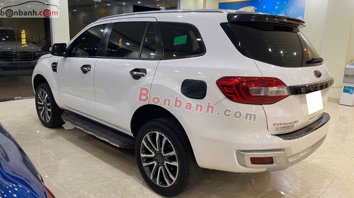 Ford Everest Titanium 2.0L 4x4 AT 2019 - 750 Triệu 4