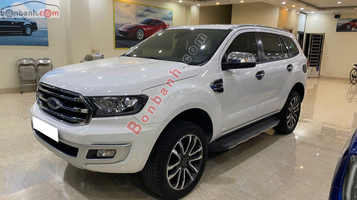 Ford Everest Titanium 2.0L 4x4 AT 2019 - 750 Triệu 3