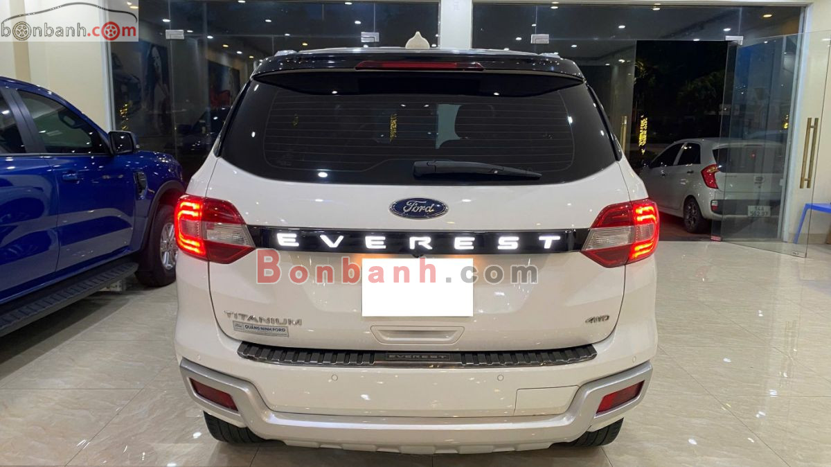 Ford Everest Titanium 2.0L 4x4 AT 2019 - 750 Triệu 5