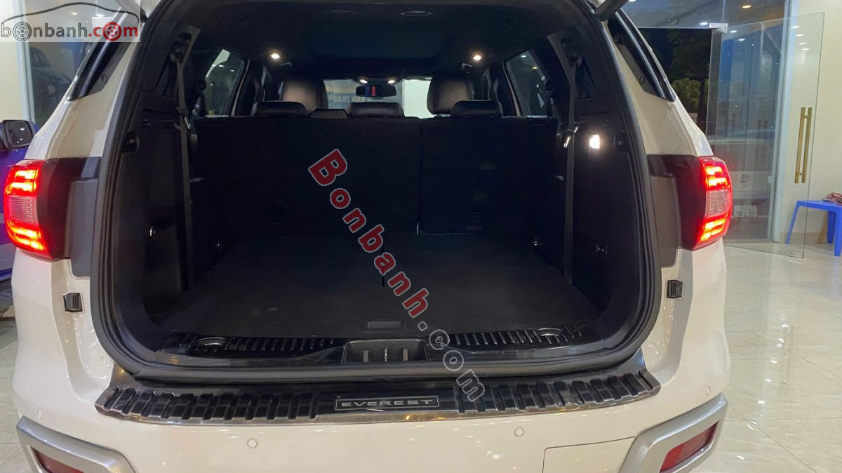 Ford Everest Titanium 2.0L 4x4 AT 2019 - 750 Triệu 6