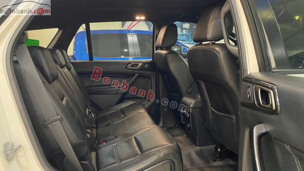 Ford Everest Titanium 2.0L 4x4 AT 2019 - 750 Triệu 9