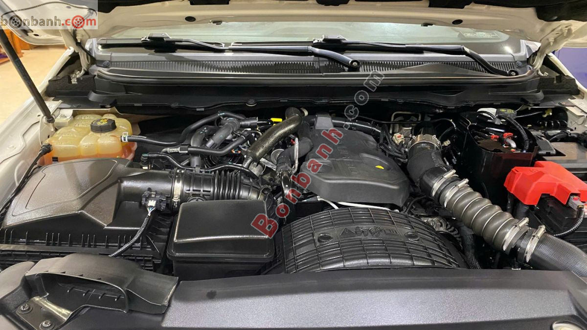 Ford Everest Titanium 2.0L 4x4 AT 2019 - 750 Triệu 10