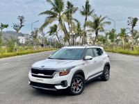 Bán xe Kia Seltos 2021 Premium 1.4 AT giá 610 Triệu - Quảng Ninh