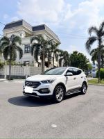 Bán xe Hyundai SantaFe 2018 2.2L 4WD giá 628 Triệu - TP HCM