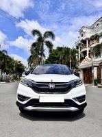 Bán xe Honda CRV 2017 2.4 AT - TG giá 488 Triệu - TP HCM