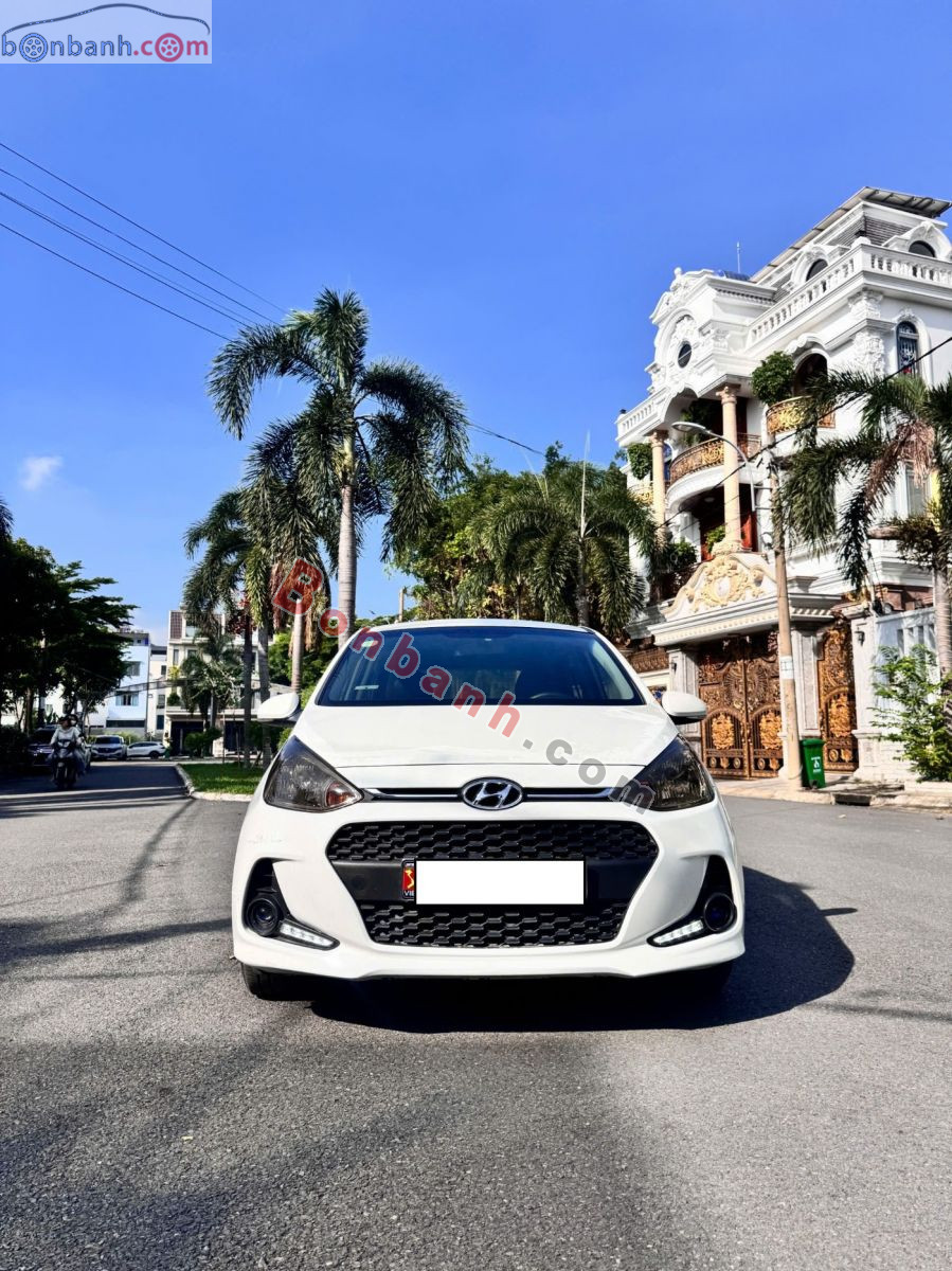 Hyundai i10 Grand 1.2 AT 2021 - 288 Triệu