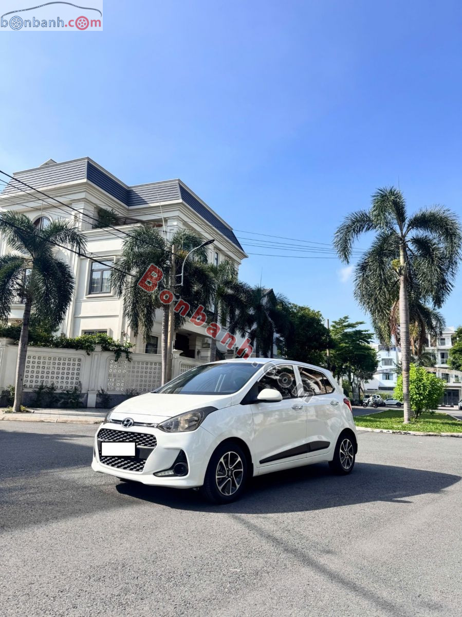 Hyundai i10 Grand 1.2 AT 2021 - 288 Triệu 2