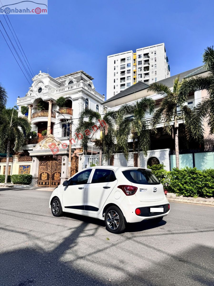 Hyundai i10 Grand 1.2 AT 2021 - 288 Triệu 4
