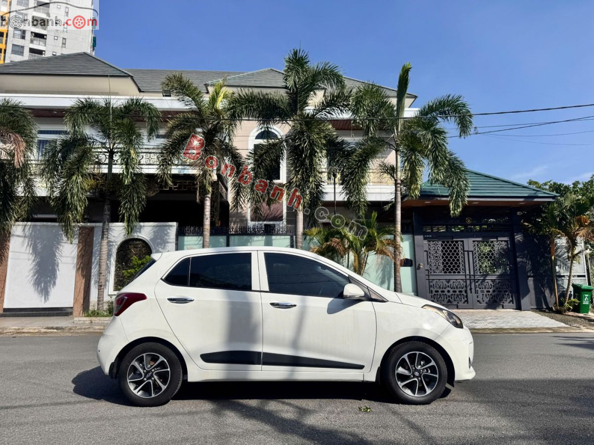 Hyundai i10 Grand 1.2 AT 2021 - 288 Triệu 3