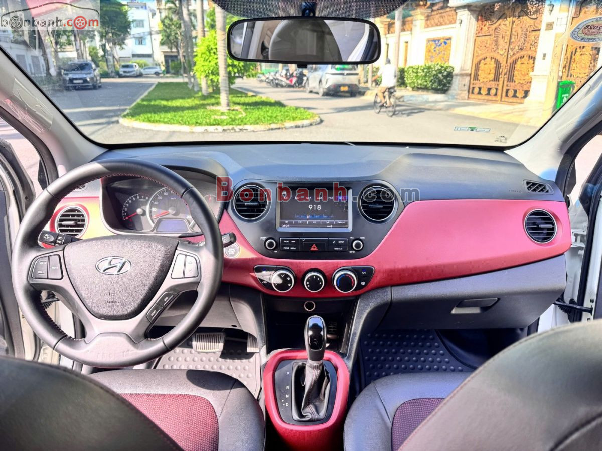 Hyundai i10 Grand 1.2 AT 2021 - 288 Triệu 6