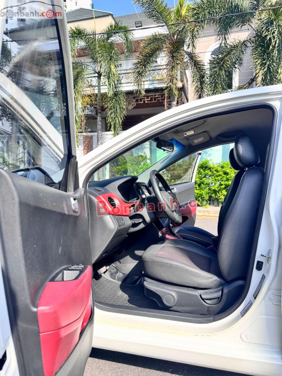 Hyundai i10 Grand 1.2 AT 2021 - 288 Triệu 8